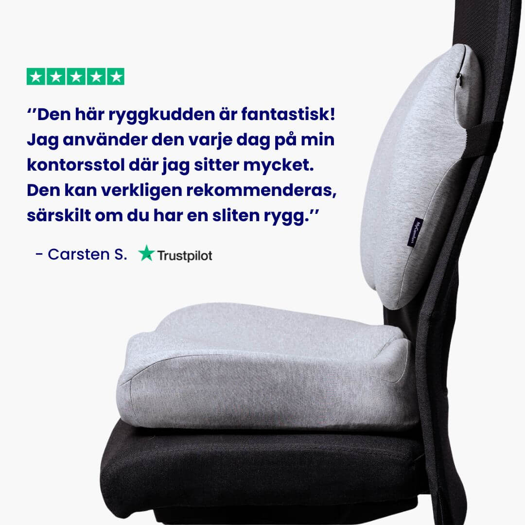 MyComfort Ryggstöd