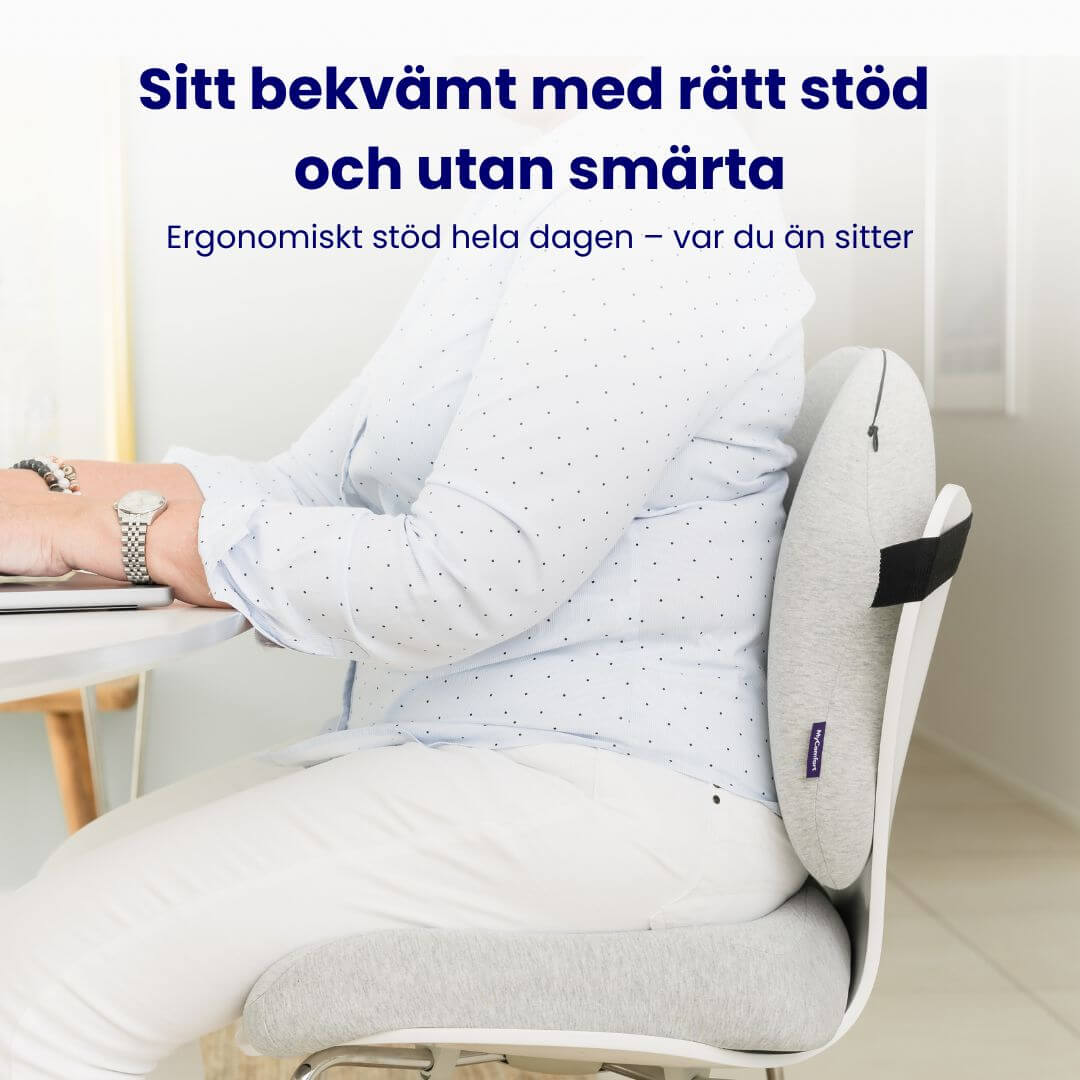 MyComfort Ryggstöd