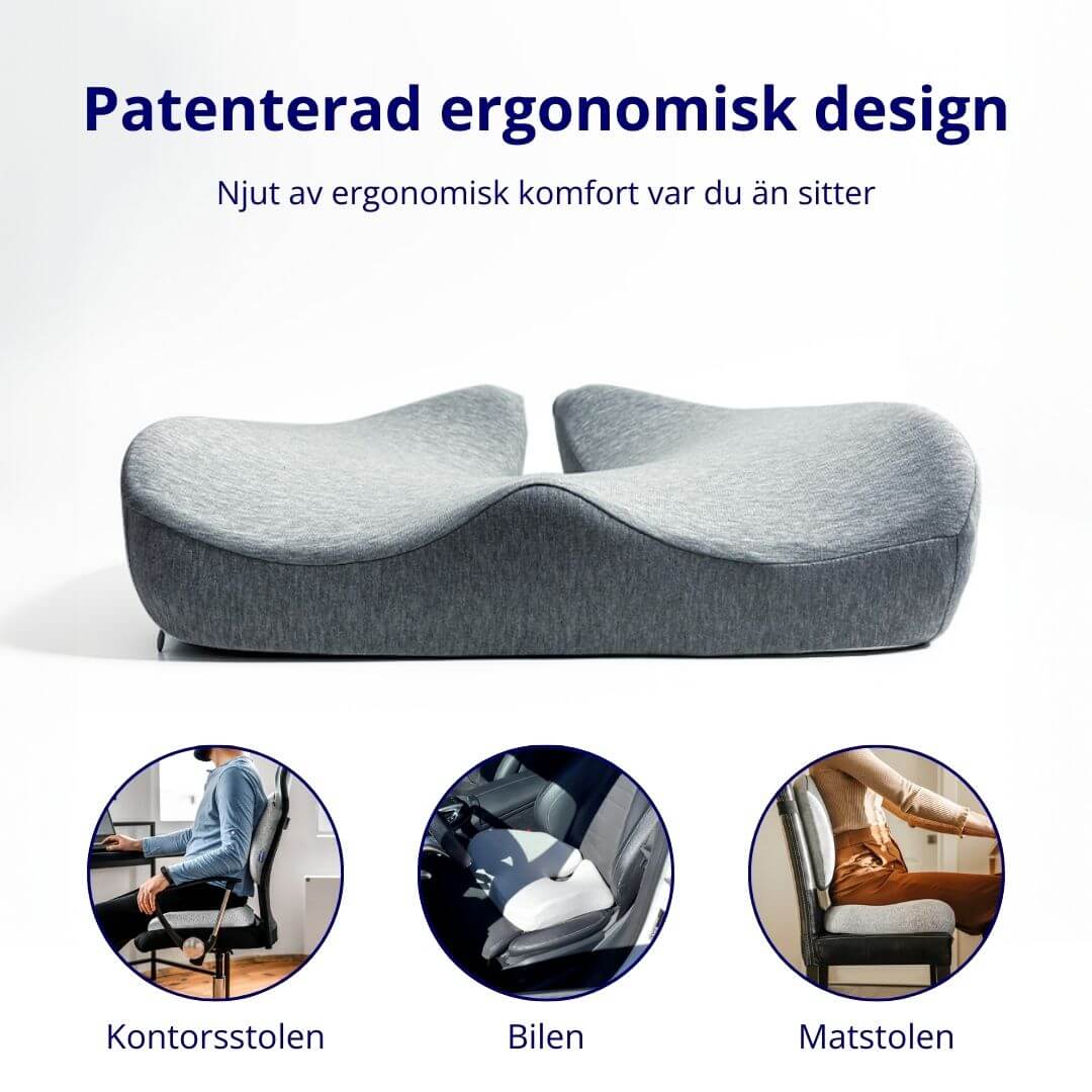 MyComfort Sittkudde