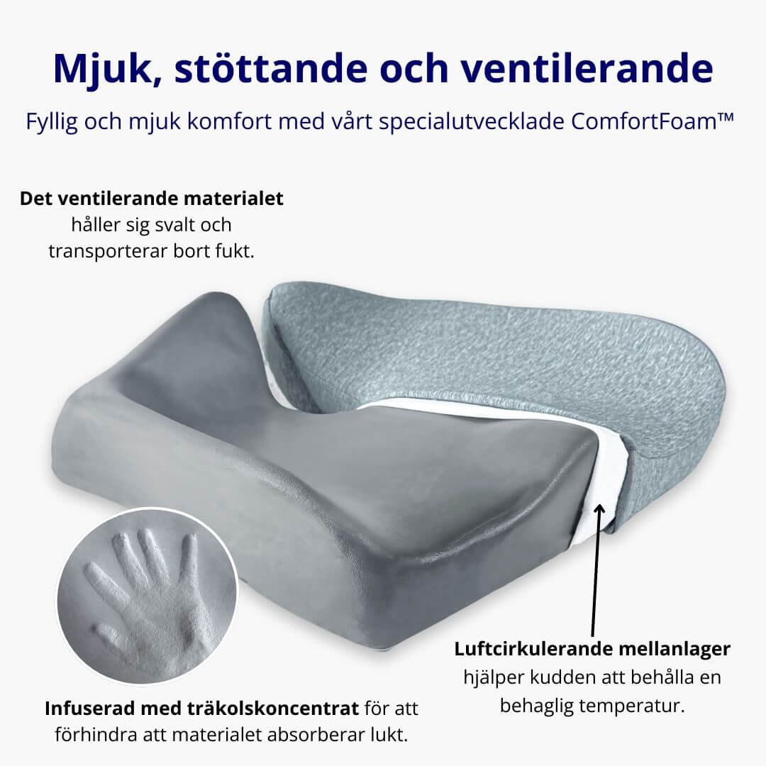 MyComfort Sittkudde