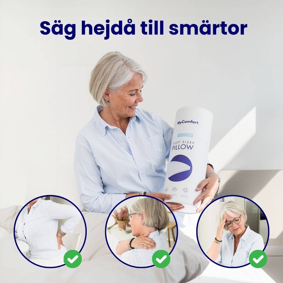 Deep Sleep Pillow