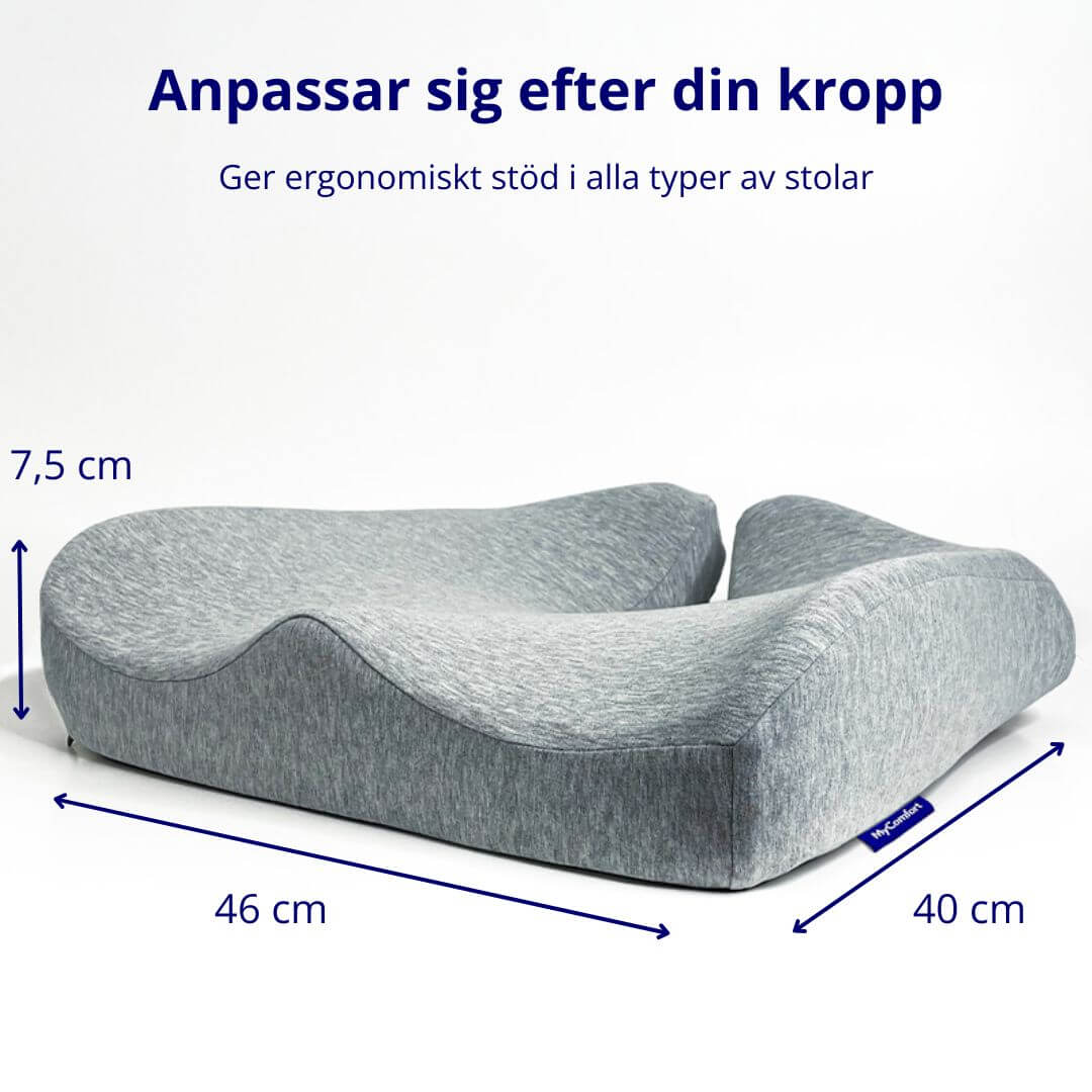 MyComfort Sittkudde